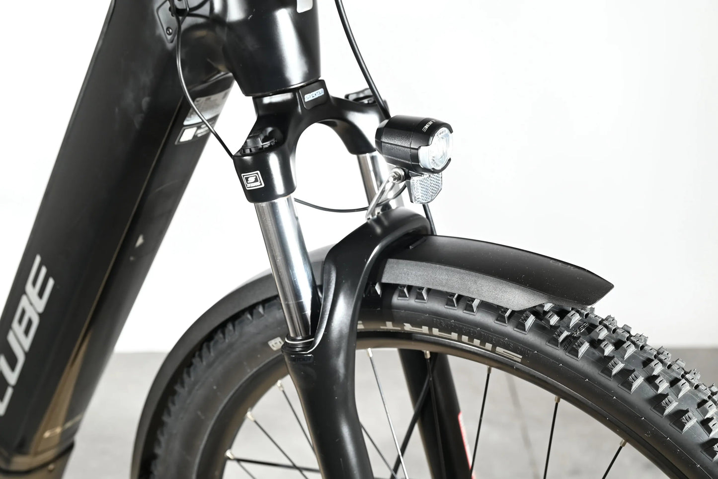 Cube Nuride Hybrid Pro 750 | 2023 - S - 811KM - Loop Sports
