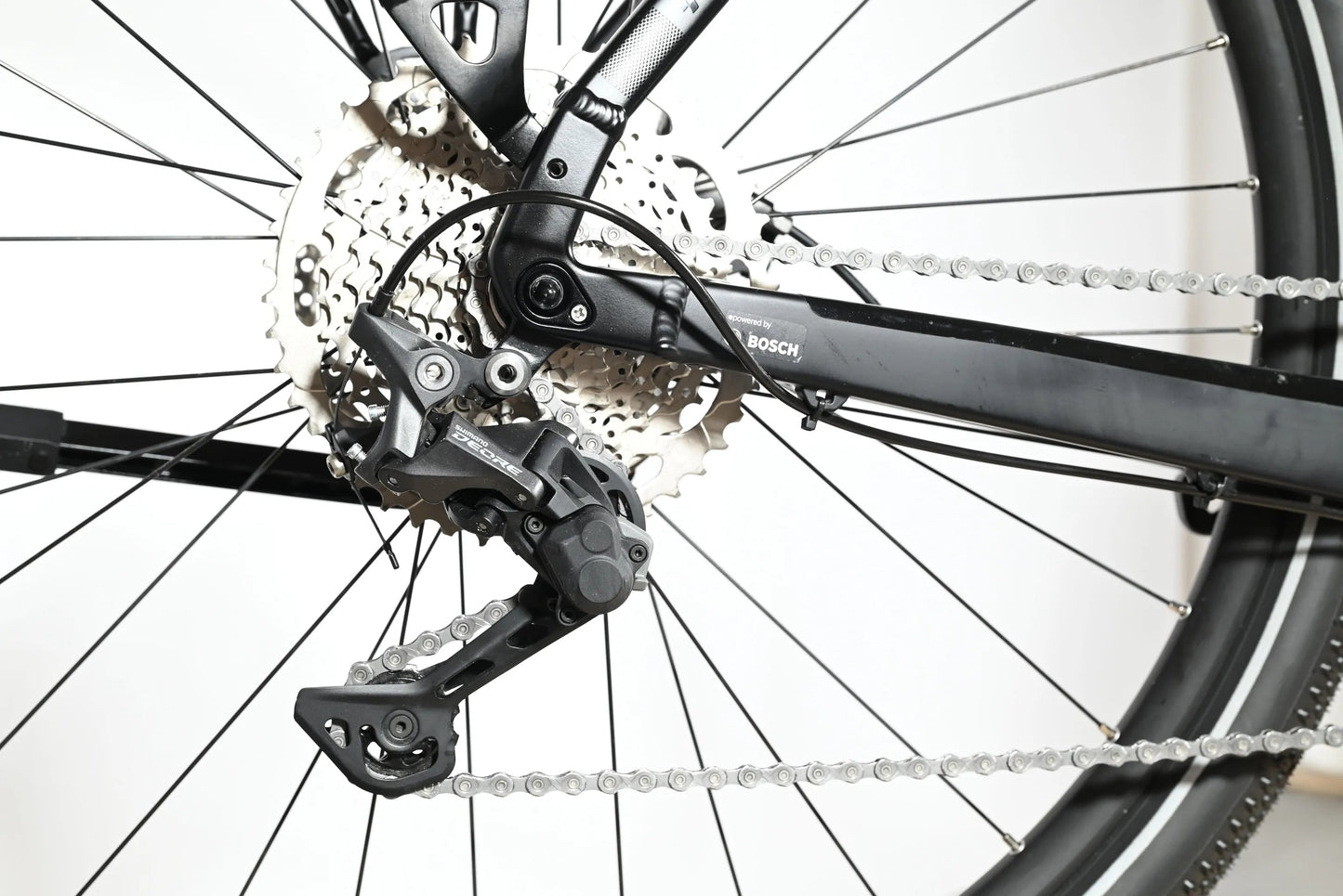 Cube Nuride Hybride Pro Allroad 750 | 2023 - L - 126KM - Loop Sports