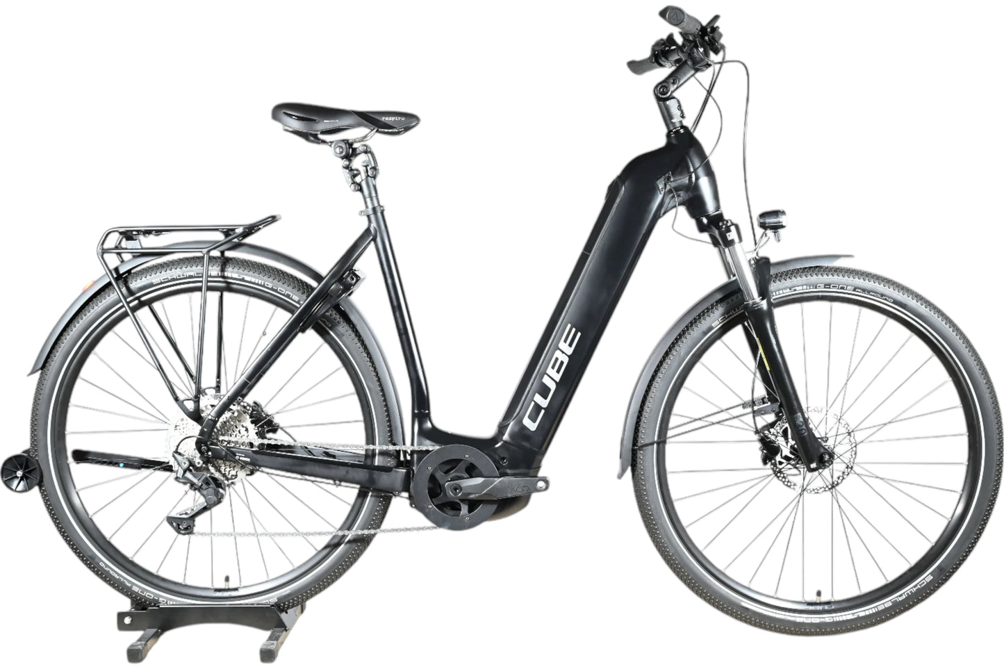 Cube Nuride Hybride Pro Allroad 750 | 2023 - L - 126KM - Loop Sports