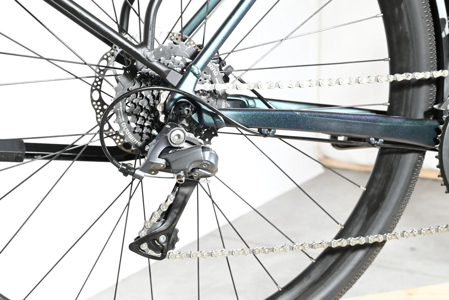 Cube Nuroad One FE | 2023 - L - Loop Sports