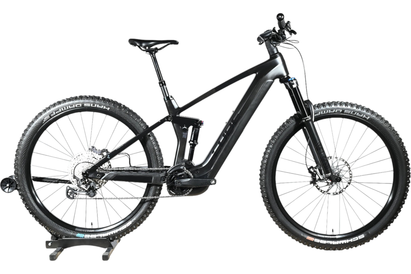 Cube Stereo Hybrid 140 HPC SLX | 2024 - 50CM - 625KM - Loop Sports