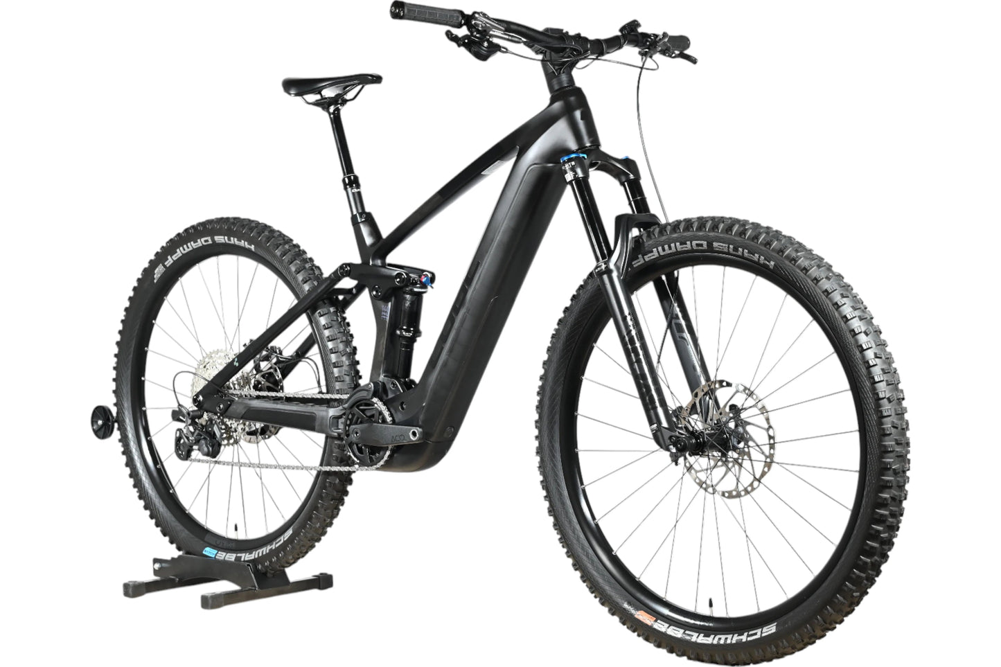 Cube Stereo Hybrid 140 HPC SLX | 2024 - 50CM - 625KM - Loop Sports