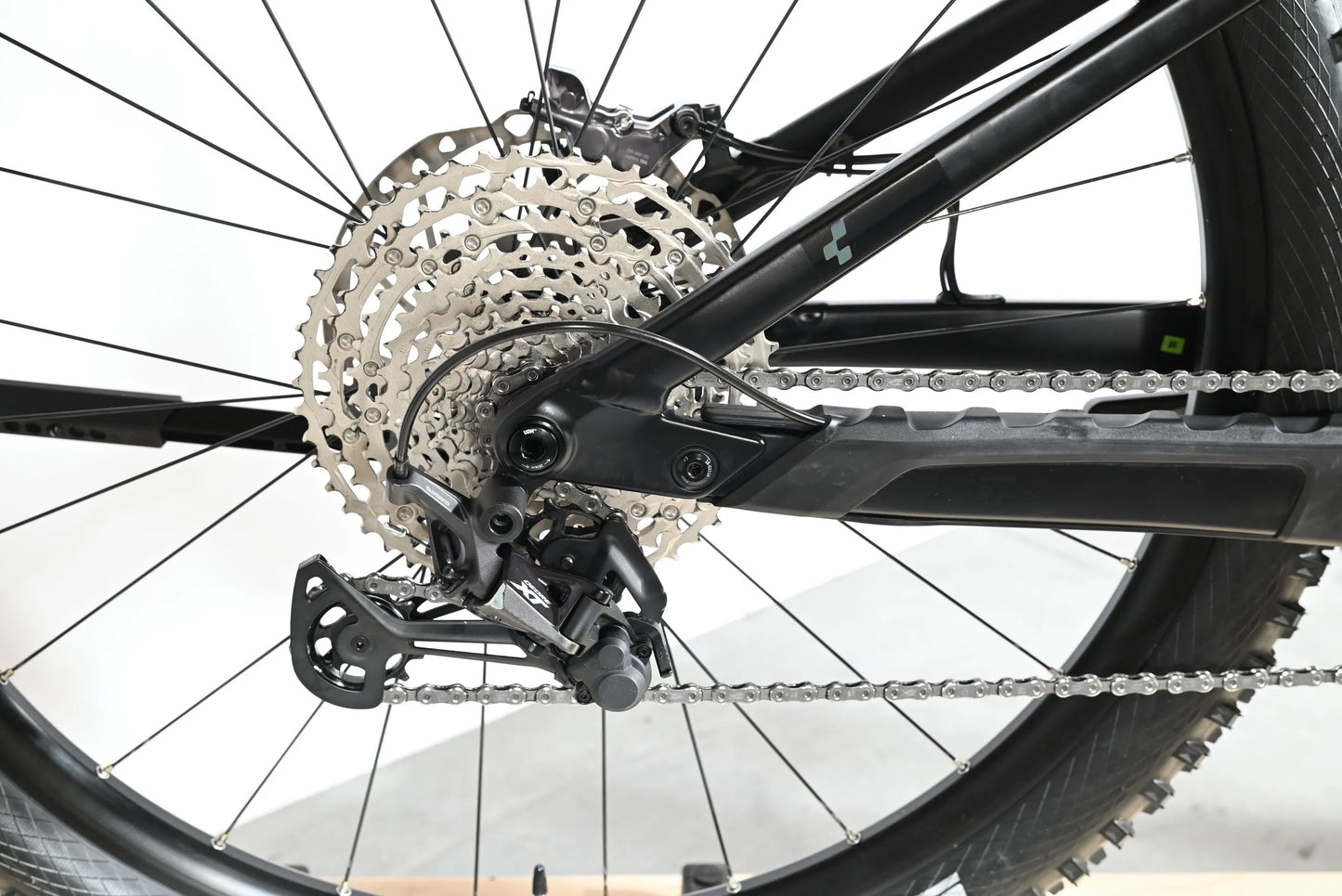 Cube Stereo Hybrid 140 HPC SLX | 2024 - 50CM - 625KM - Loop Sports
