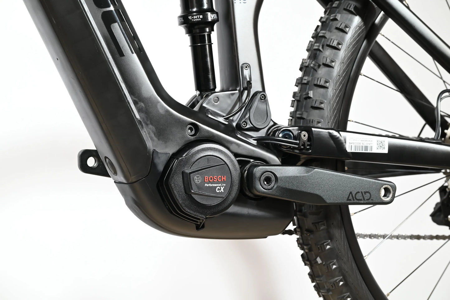 Cube Stereo Hybrid 140 HPC SLX | 2024 - 50CM - 625KM - Loop Sports