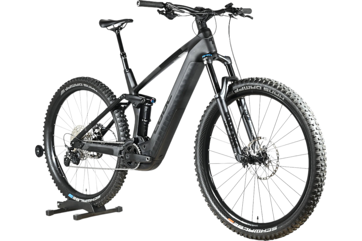 Cube Stereo Hybrid 140 HPC SLX 750 | 2023 - L - 424KM - Loop Sports