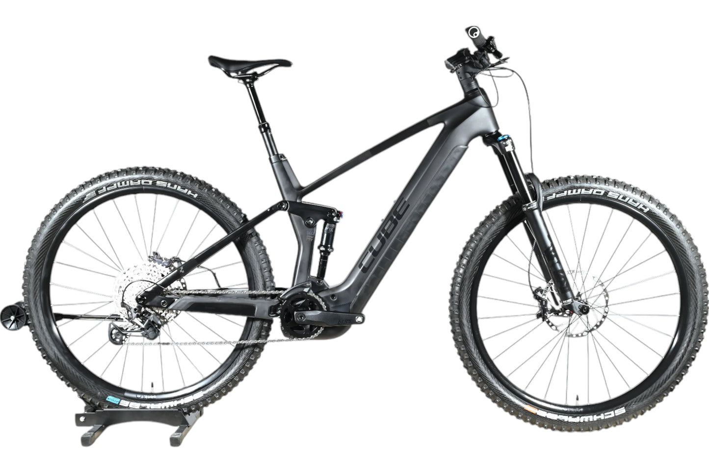 Cube Stereo Hybrid 140 HPC SLX 750 | 2023 - L - 424KM - Loop Sports