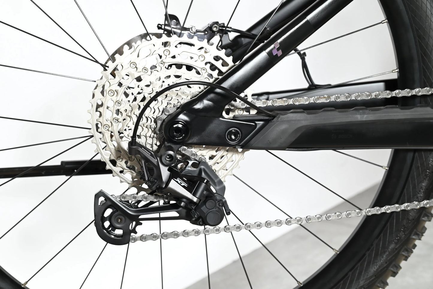 Cube Stereo Hybrid 140 HPC SLX 750 | 2023 - L - 424KM - Loop Sports