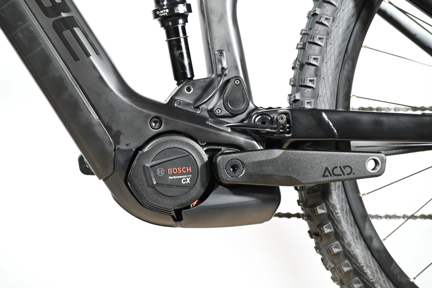 Cube Stereo Hybrid 140 HPC SLX 750 | 2023 - L - 424KM - Loop Sports