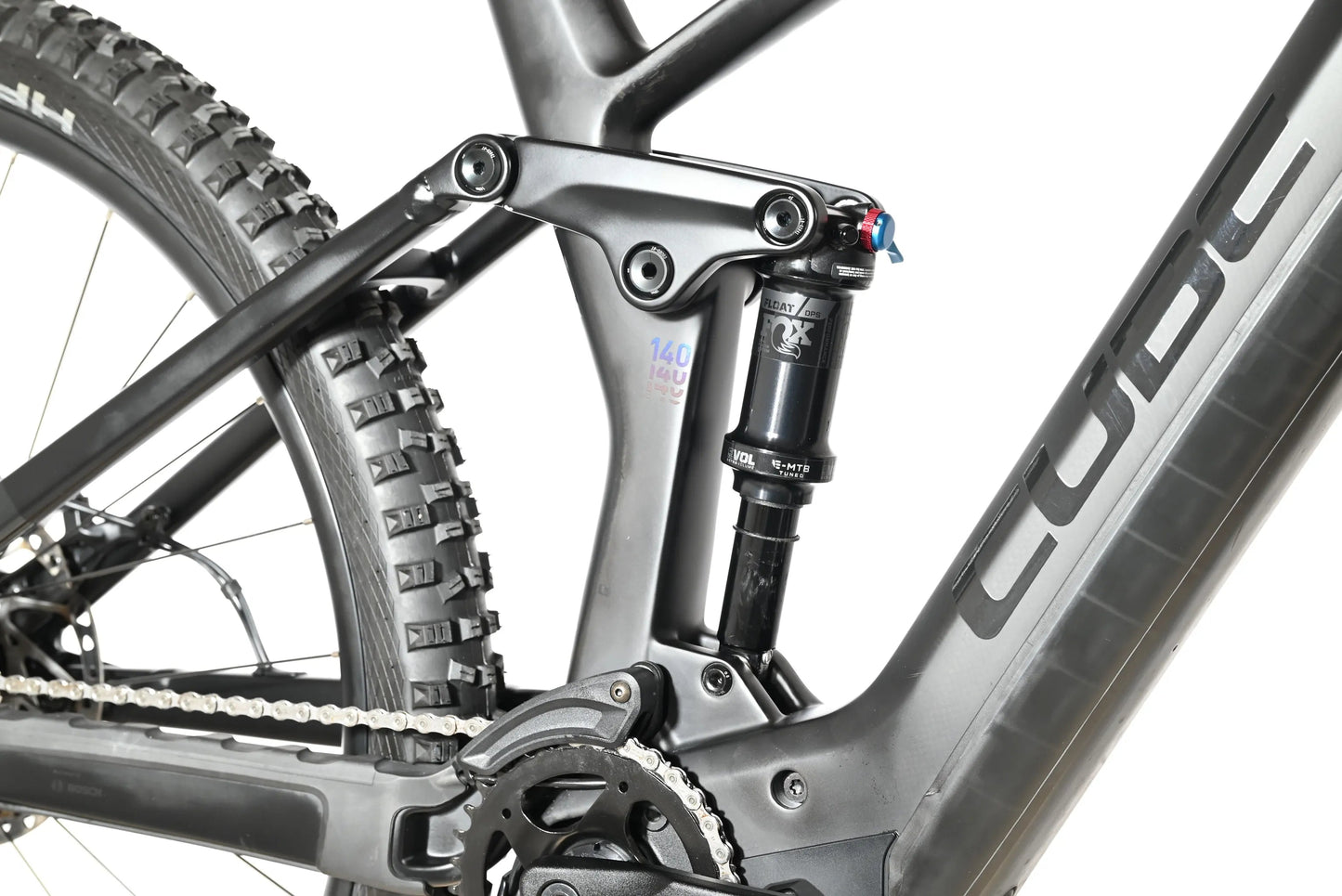 Cube Stereo Hybrid 140 HPC SLX 750 | 2023 - L - 424KM - Loop Sports