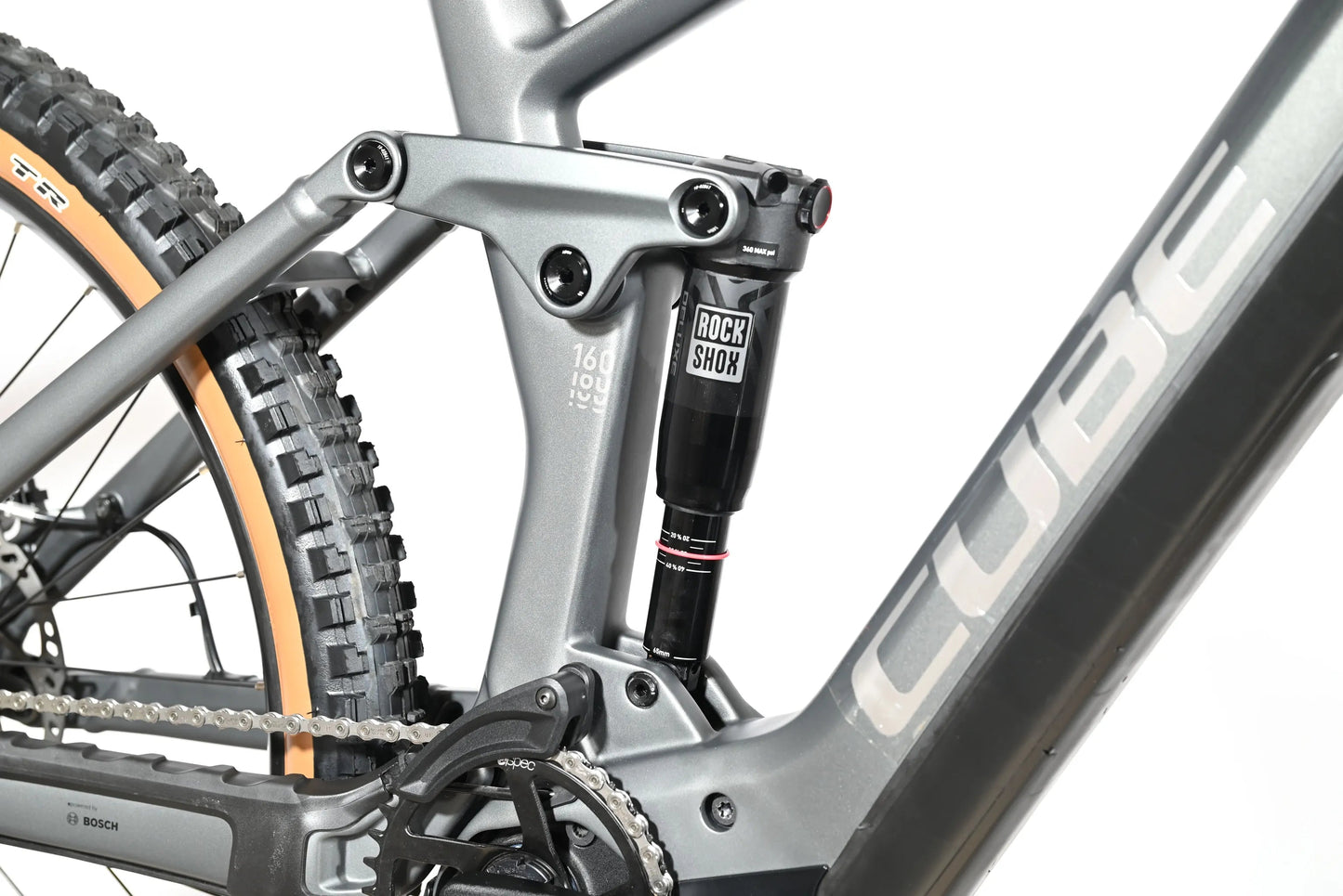 Cube Stereo Hybrid 160 HPC Race | 2023 - M - 1KM - Loop Sports