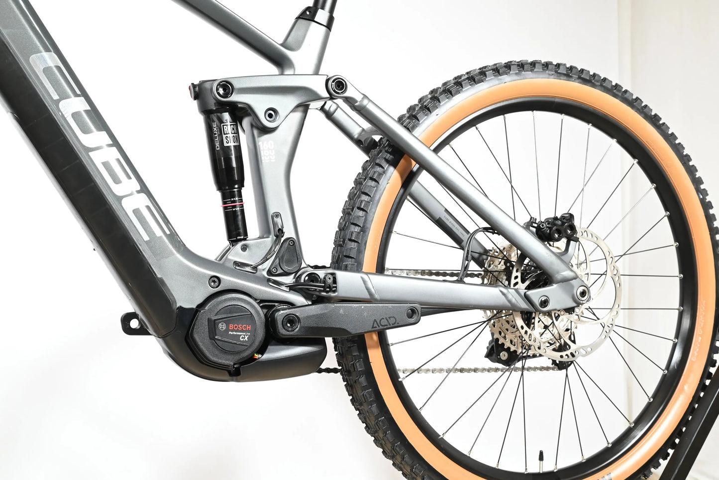 Cube Stereo Hybrid 160 HPC Race | 2023 - M - 1KM - Loop Sports