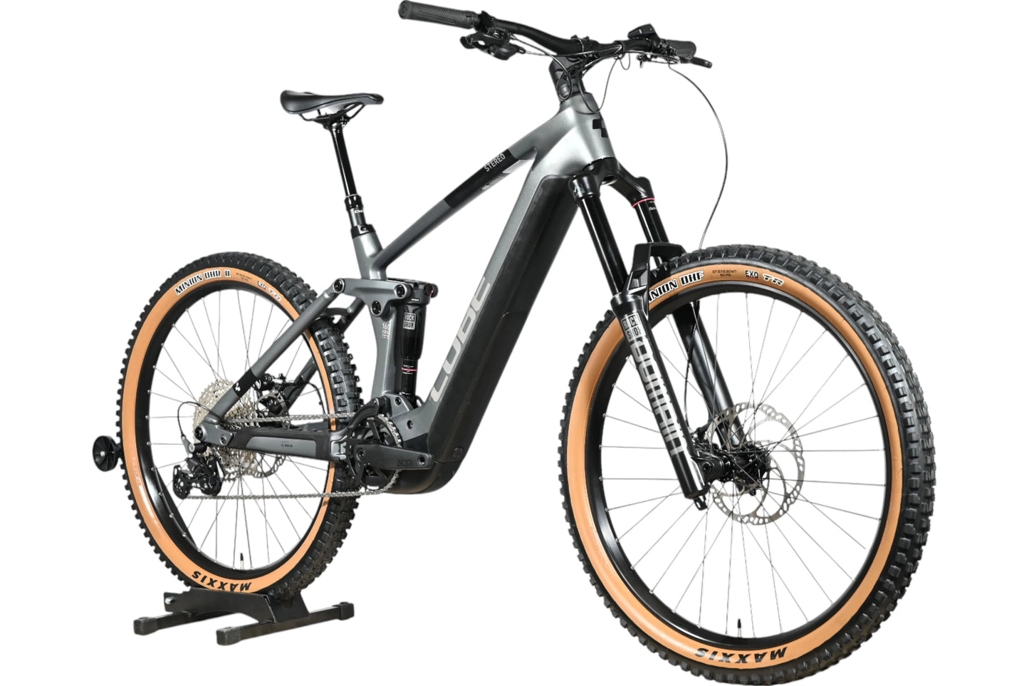 Cube Stereo Hybrid 160 HPC Race | 2023 - M - 1KM - Loop Sports