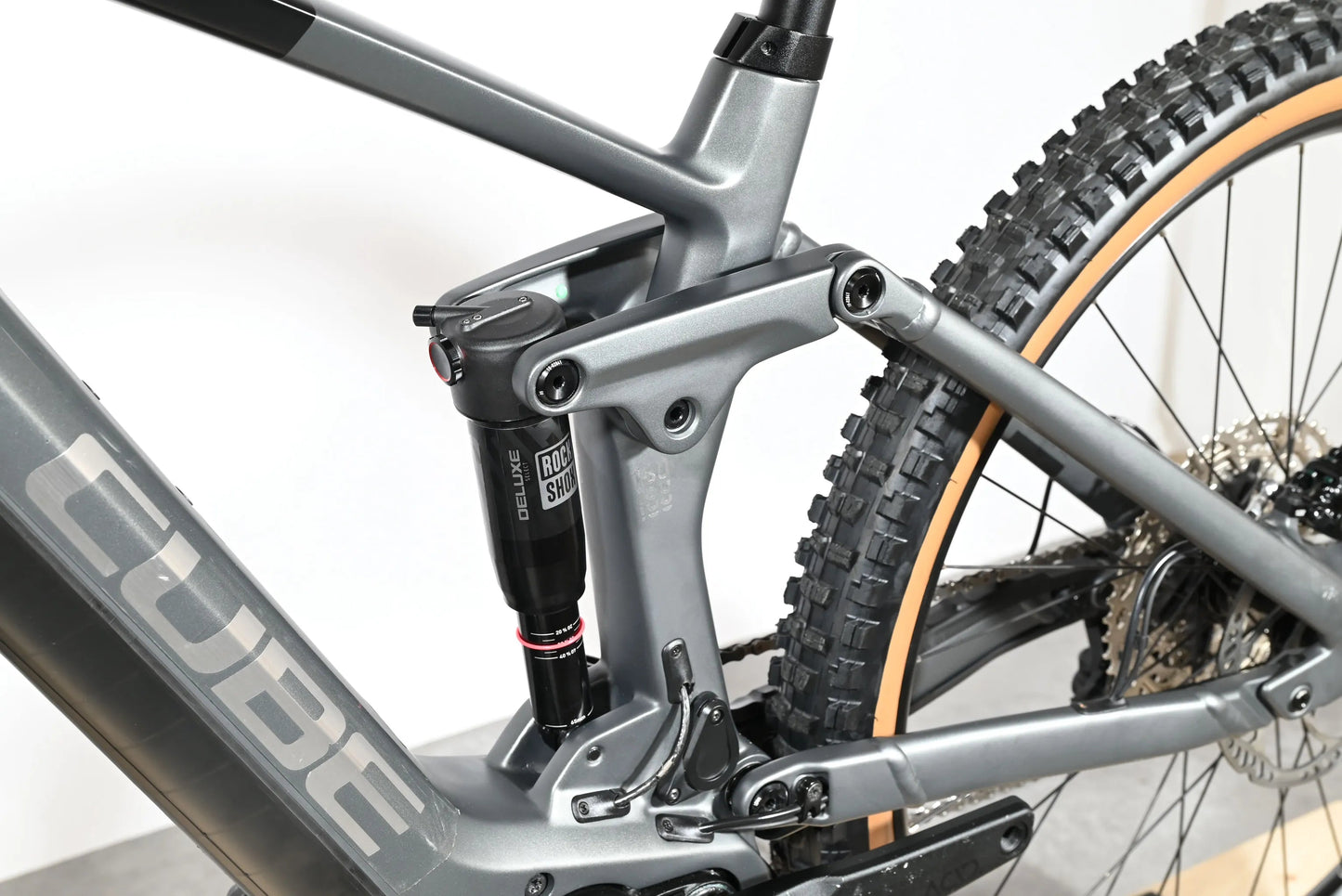 Cube Stereo Hybrid 160 HPC Race | 2023 - M - 1KM - Loop Sports
