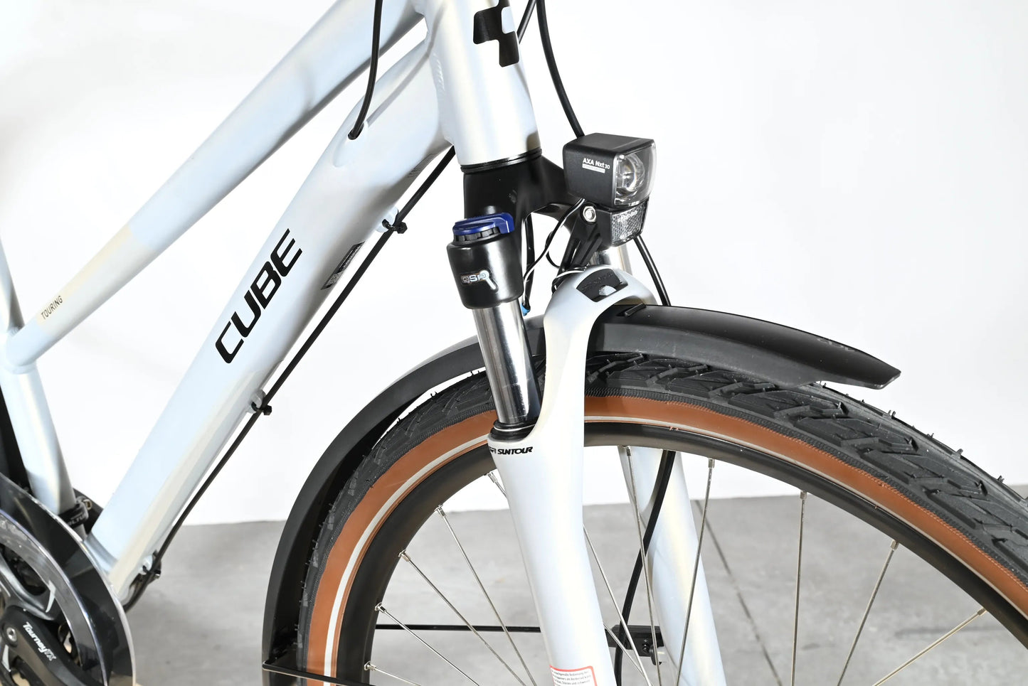 Cube Touring Pro | 2023 - S - Loop Sports