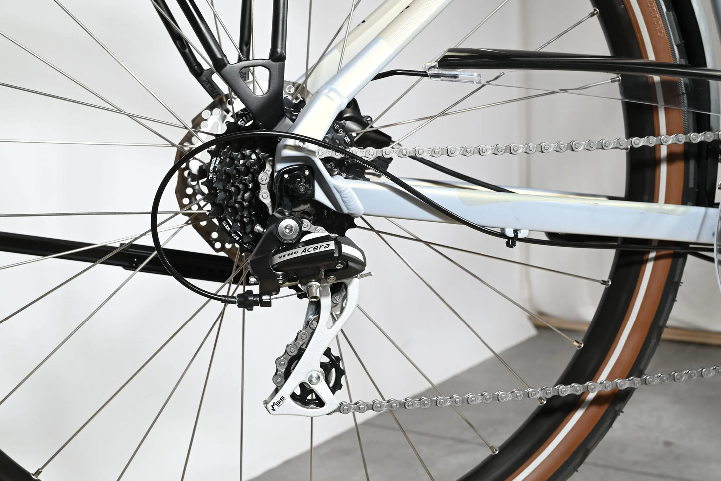 Cube Touring Pro | 2023 - S - Loop Sports