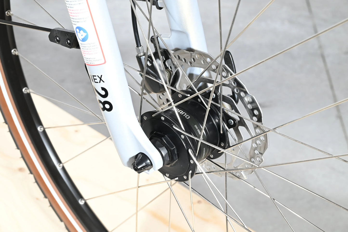 Cube Touring Pro | 2023 - S - Loop Sports