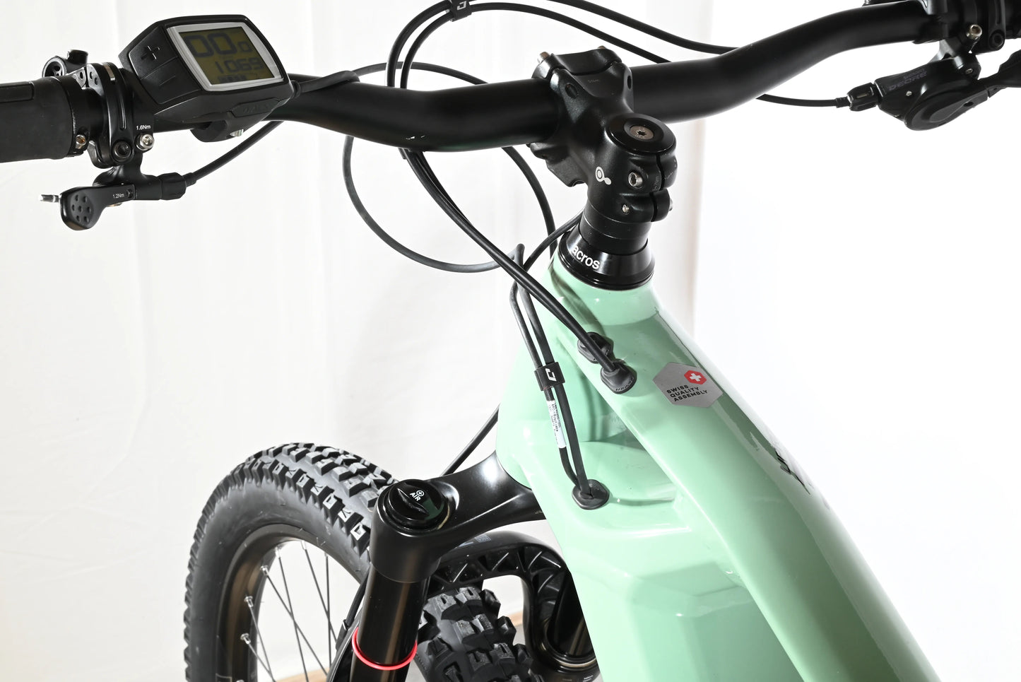 Flyer Uproc 3 6.30 | 2022 - L - 1057KM - Loop Sports