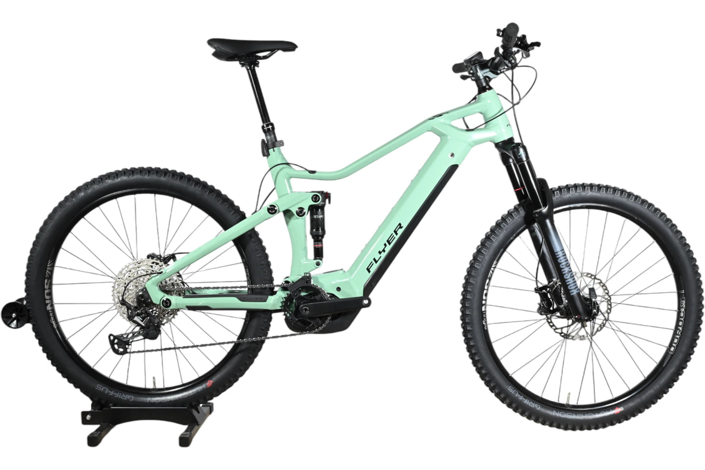 Flyer Uproc 3 6.30 | 2022 - L - 1057KM - Loop Sports