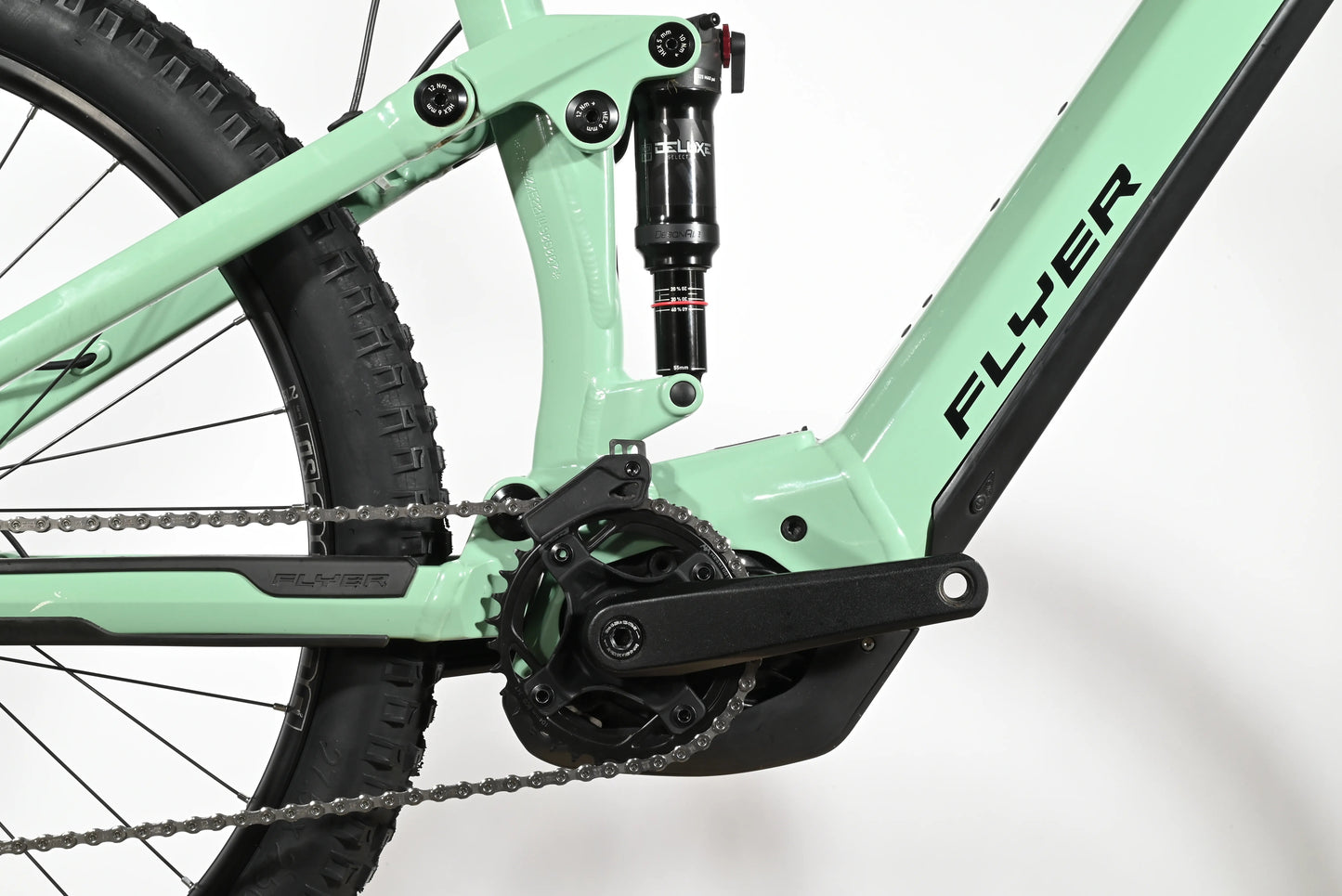 Flyer Uproc 3 6.30 | 2022 - L - 1057KM - Loop Sports