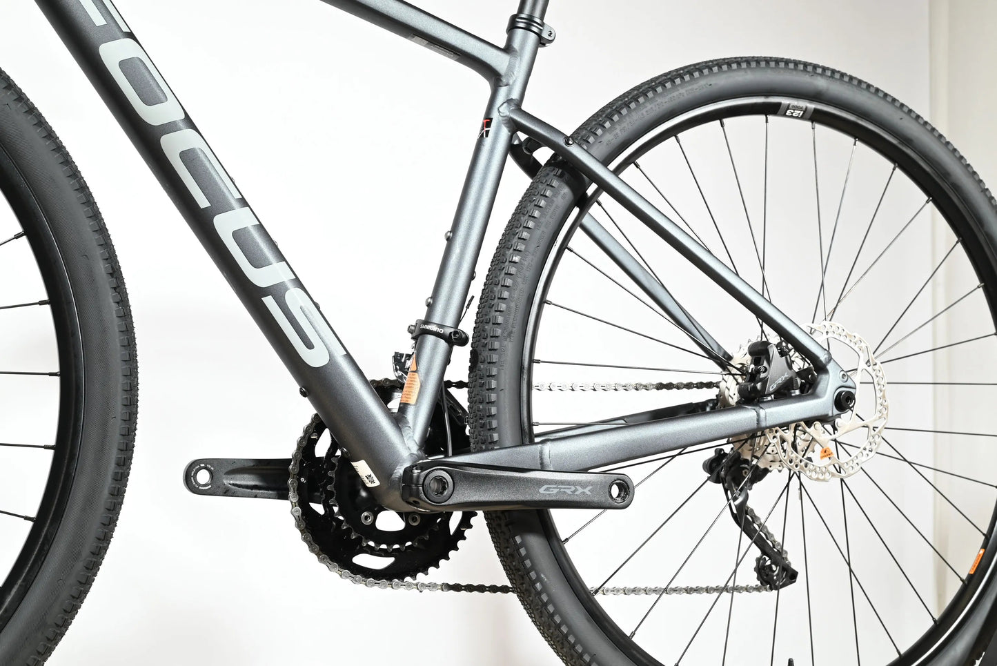 Focus Atlas 6.7 | 2023 - 48CM - Loop Sports