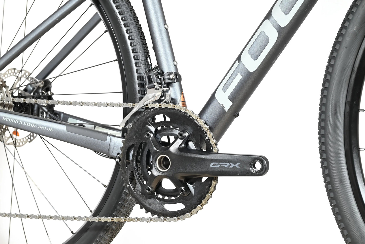 Focus Atlas 6.7 | 2023 - 48CM - Loop Sports