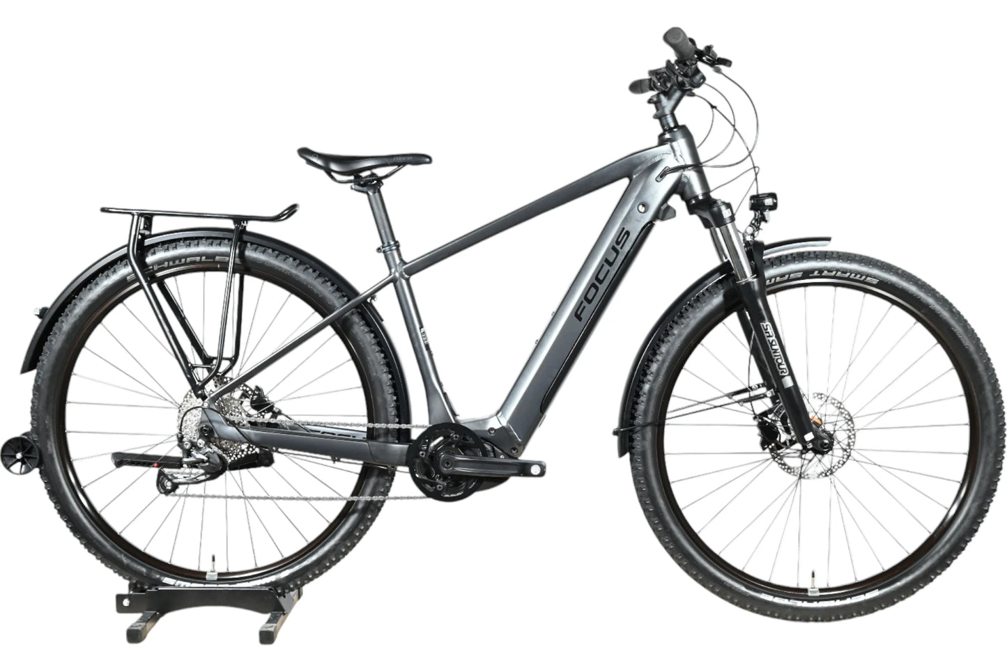 Focus Aventura 6.6 | 2021 - M - 1195KM - Loop Sports