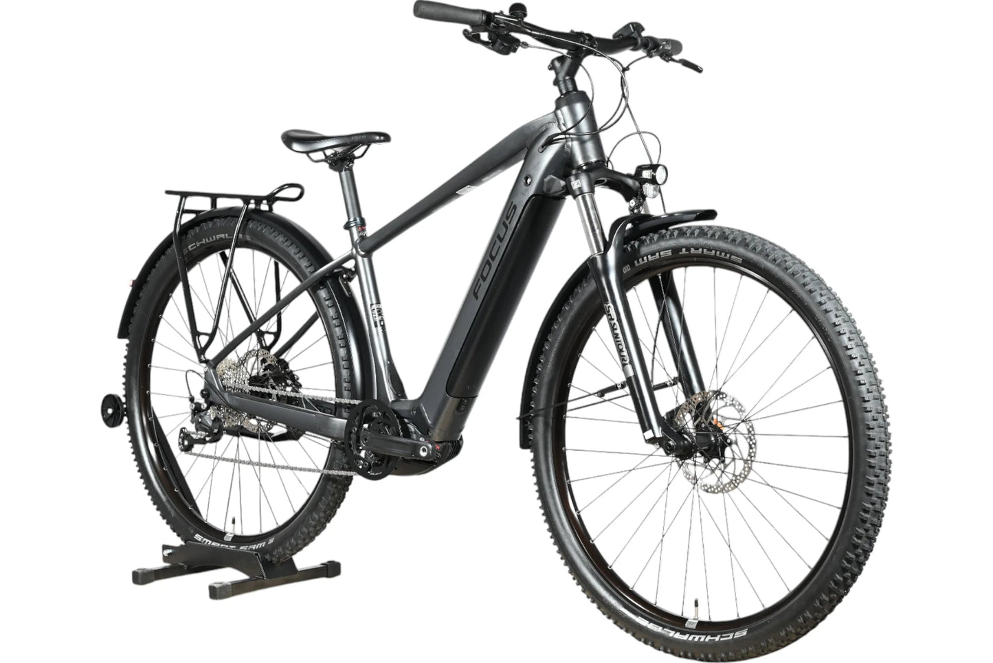 Focus Aventura 6.6 | 2021 - M - 1195KM - Loop Sports