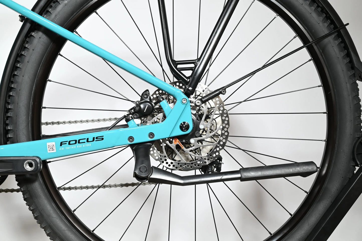 Focus Aventura 6.7 | 2023 - S - 1754KM - Loop Sports