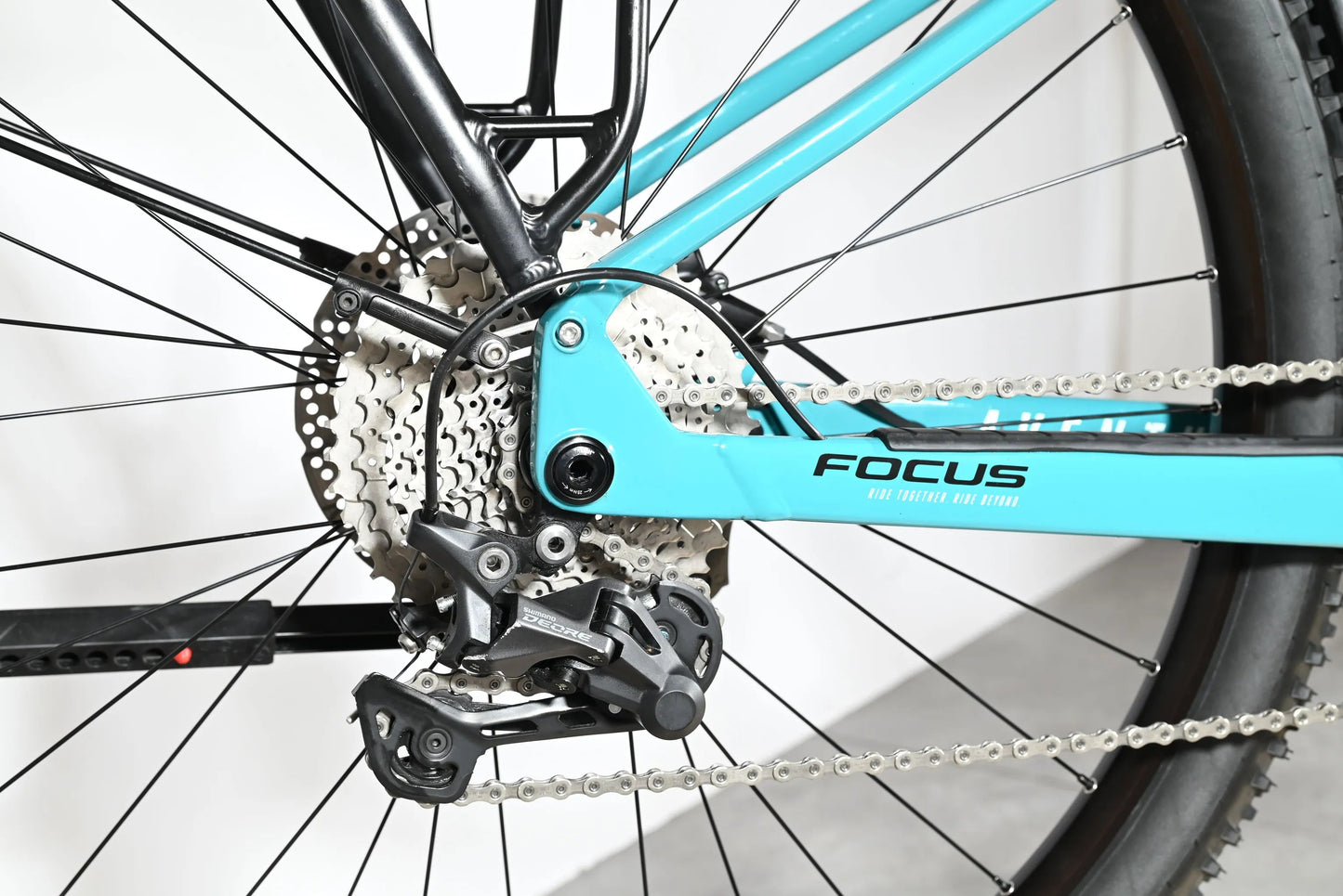 Focus Aventura 6.7 | 2023 - S - 1754KM - Loop Sports