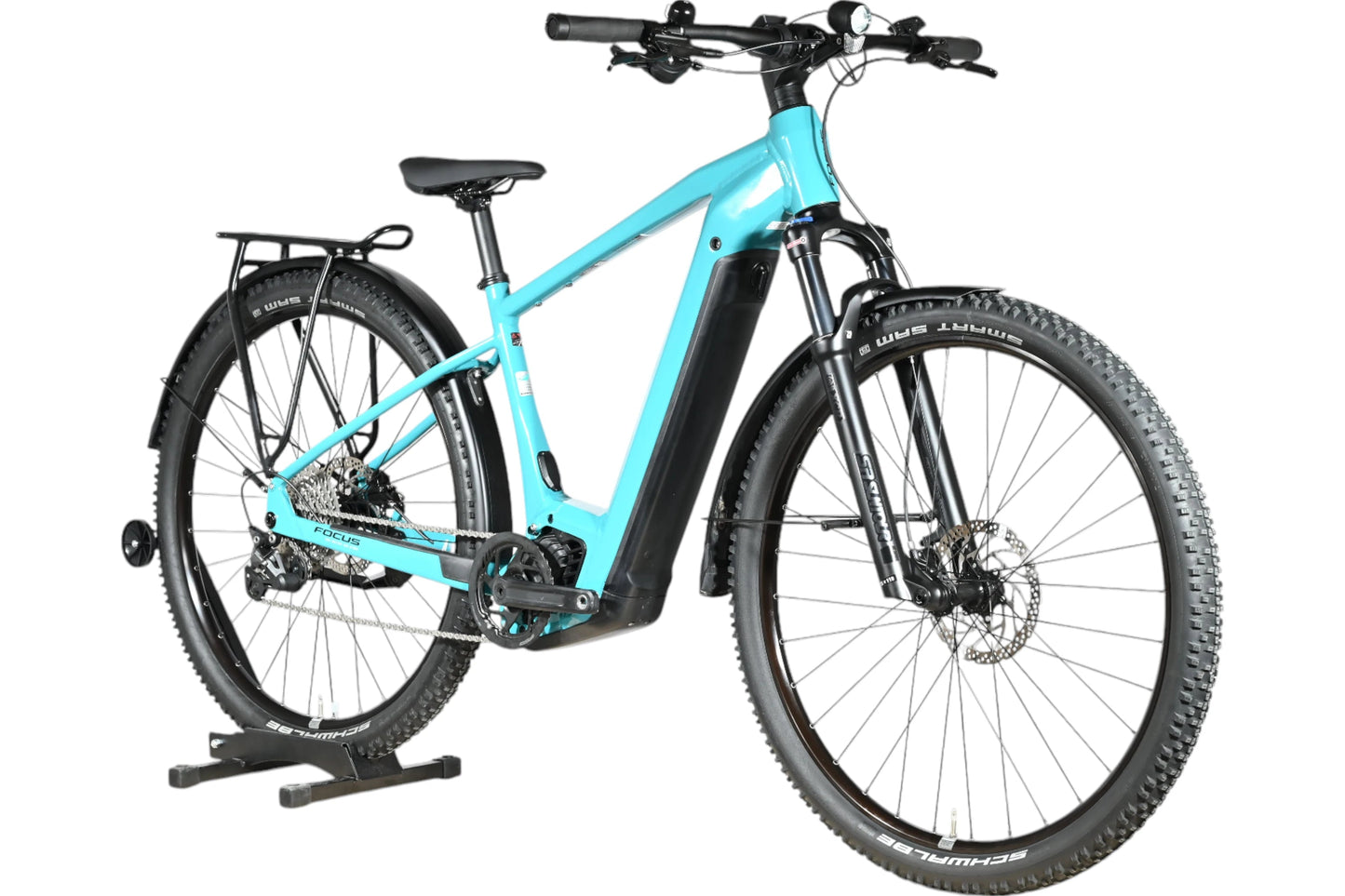 Focus Aventura 6.7 | 2023 - S - 1754KM - Loop Sports