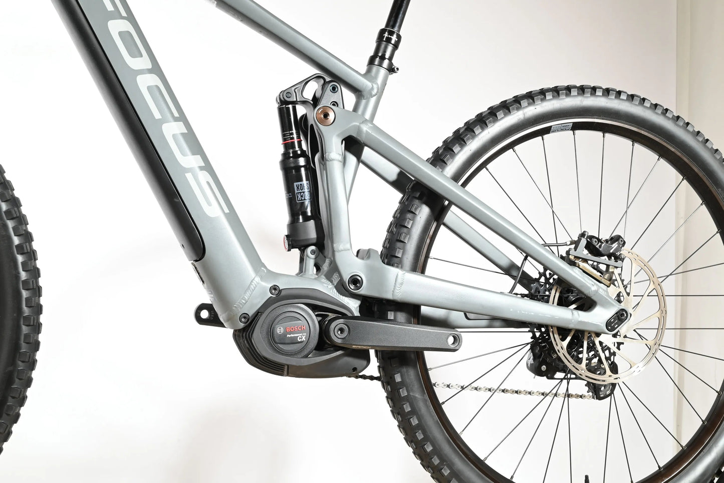 Focus Sam2 6.7 | 2022 - S - 2323KM - Loop Sports