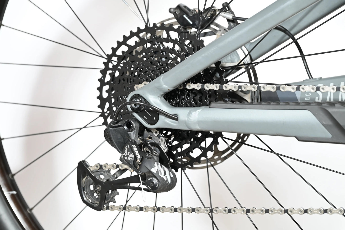 Focus Sam2 6.7 | 2022 - S - 2323KM - Loop Sports