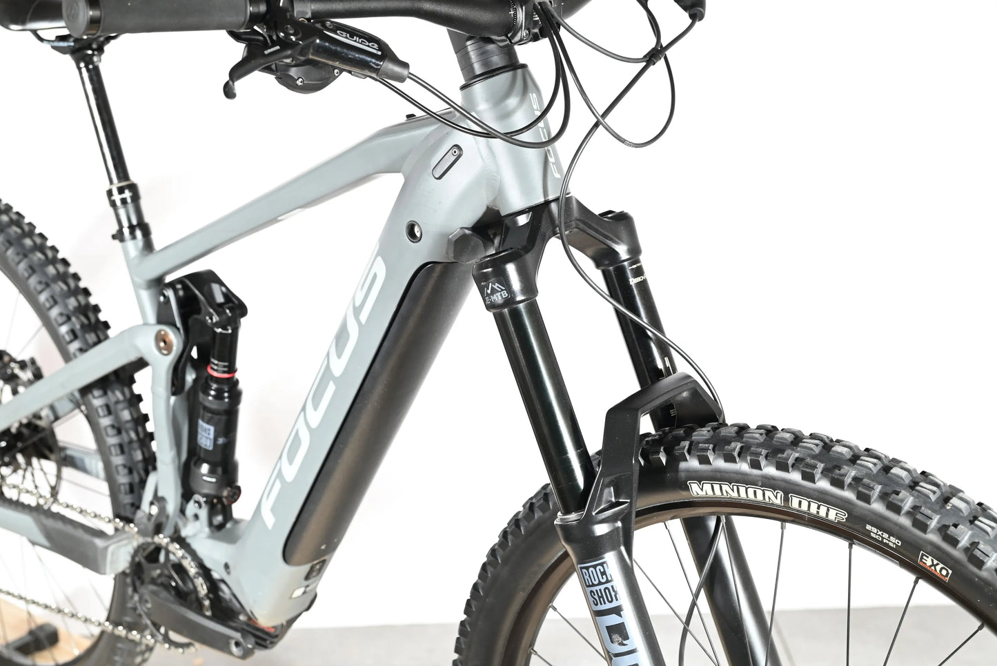 Focus Sam2 6.7 | 2022 - S - 2323KM - Loop Sports