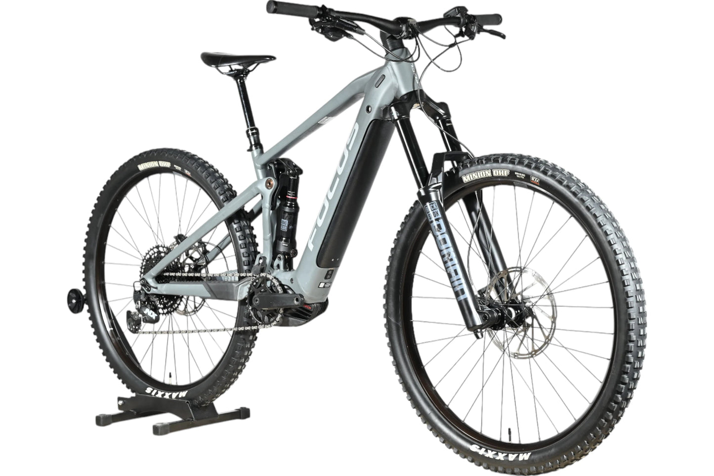 Focus Sam2 6.7 | 2022 - S - 2323KM - Loop Sports