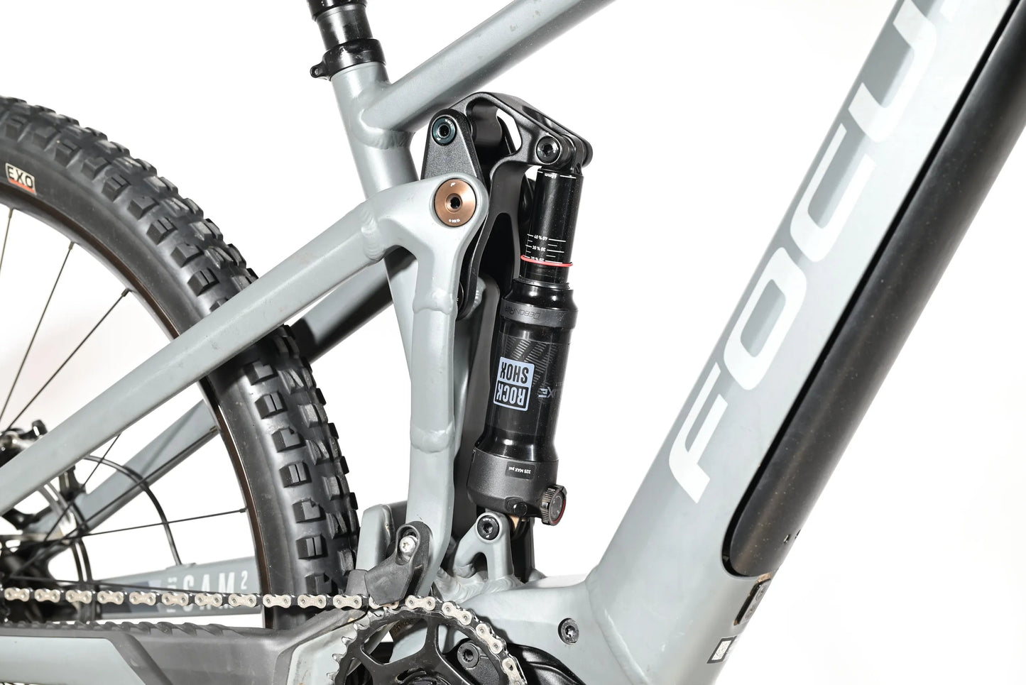 Focus Sam2 6.7 | 2022 - S - 2323KM - Loop Sports