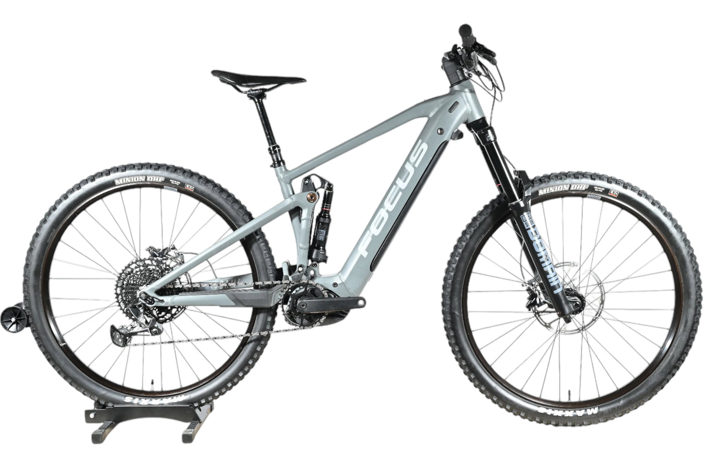 Focus Sam2 6.7 | 2022 - S - 2323KM - Loop Sports