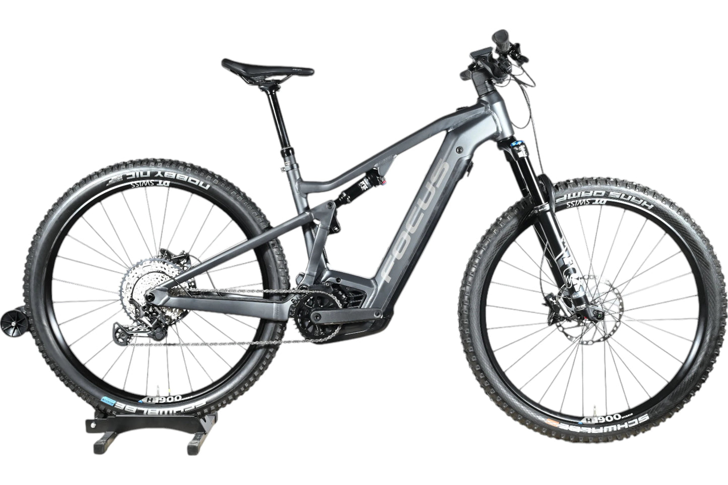 Focus Thron2 6.9 | 2023 - M - 462KM - Loop Sports