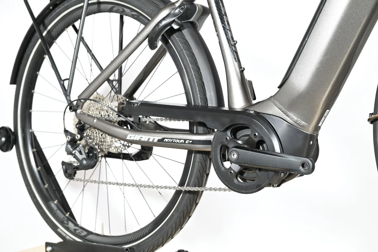 Giant AnyTour E+ 2 LDS | 2021 - S - 1687KM - Loop Sports