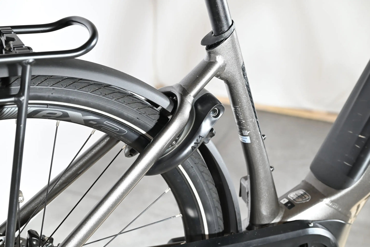 Giant AnyTour E+ 2 LDS | 2021 - S - 1687KM - Loop Sports