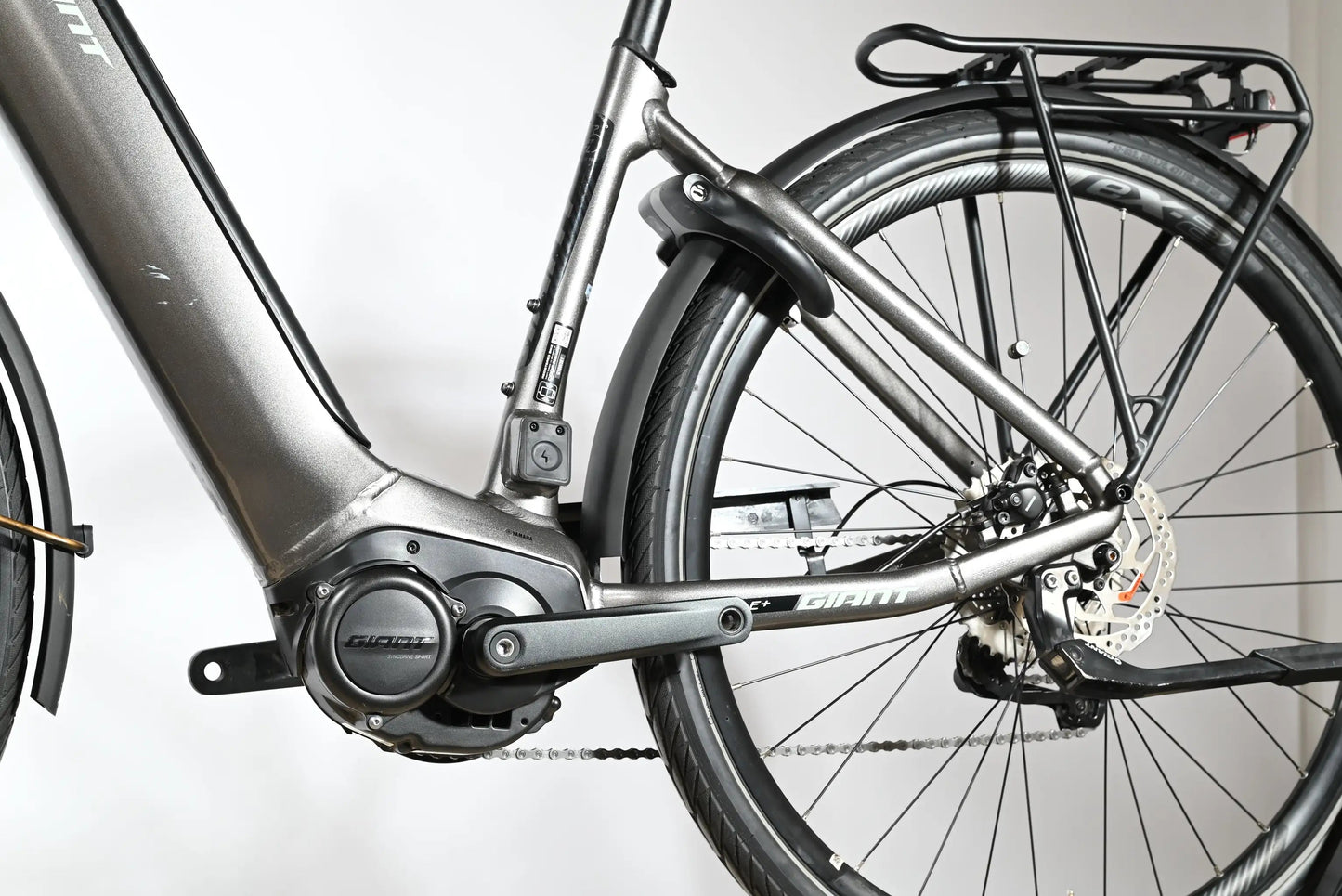 Giant AnyTour E+ 2 LDS | 2021 - S - 1687KM - Loop Sports