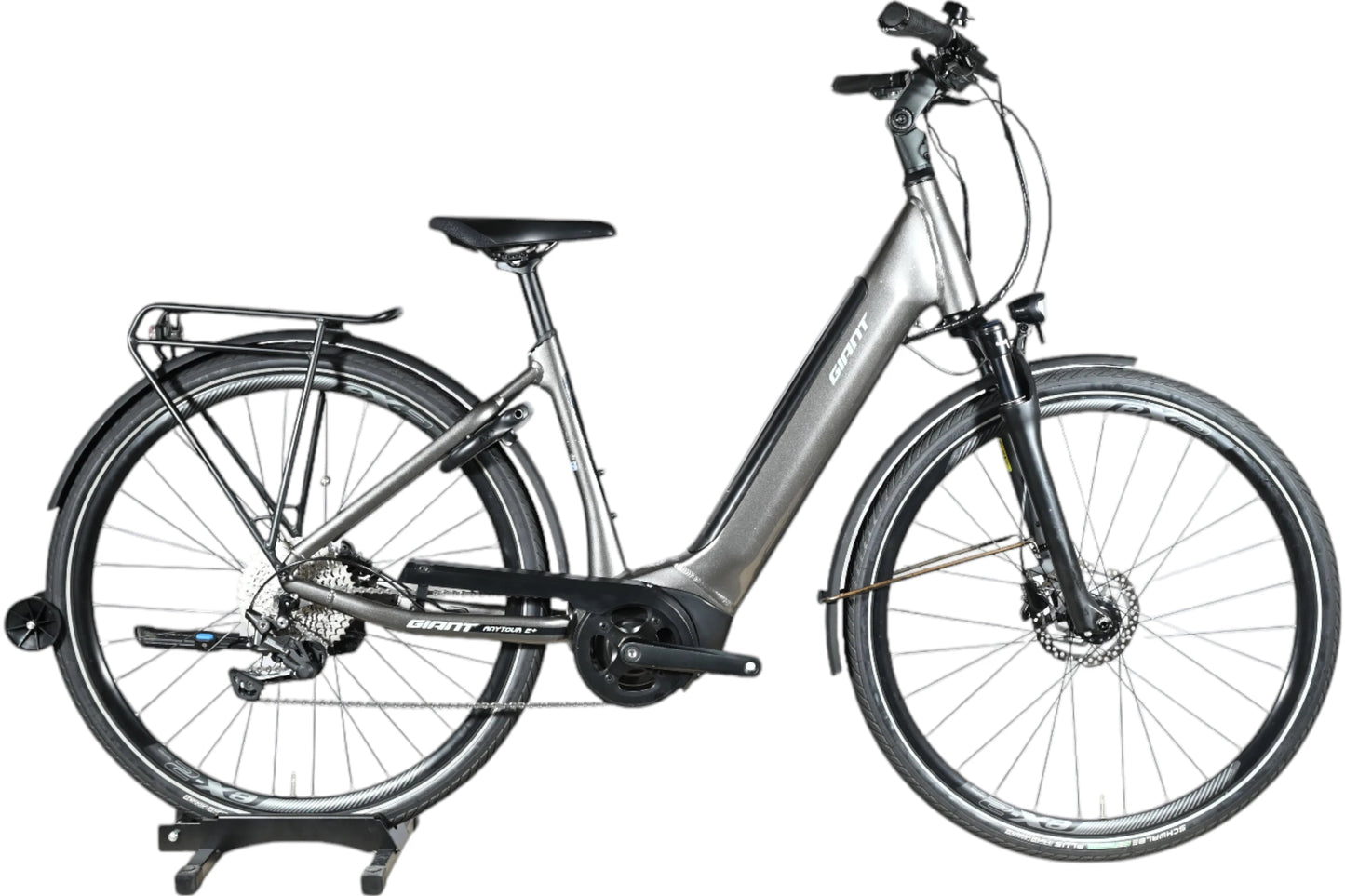 Giant AnyTour E+ 2 LDS | 2021 - S - 1687KM - Loop Sports