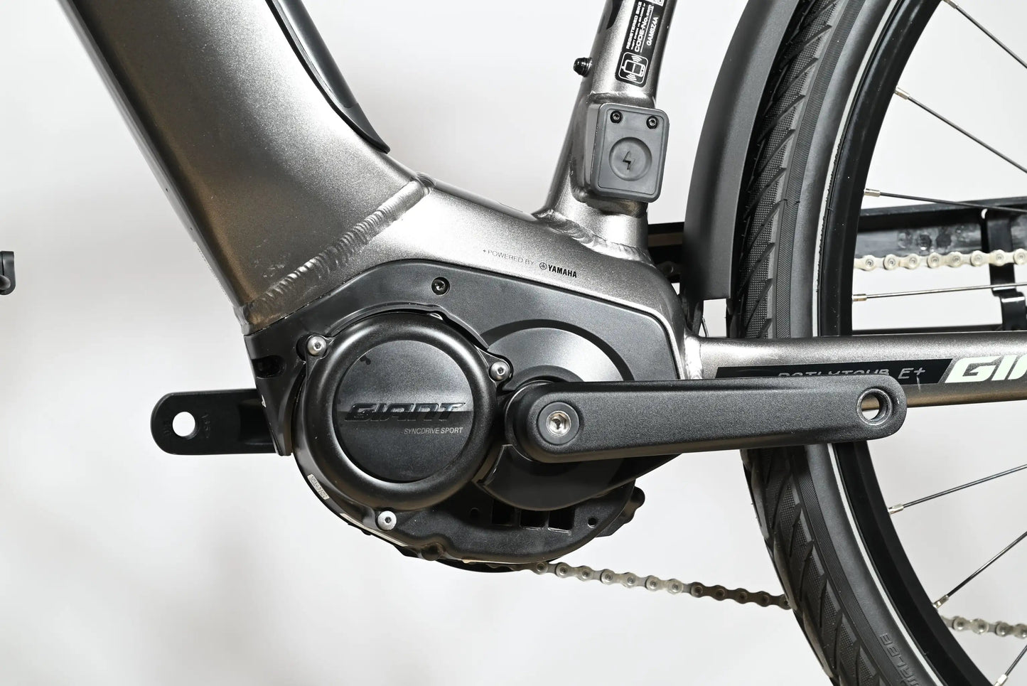 Giant DailyTour E+2 D LDS | 2023 - S - 450KM - Loop Sports