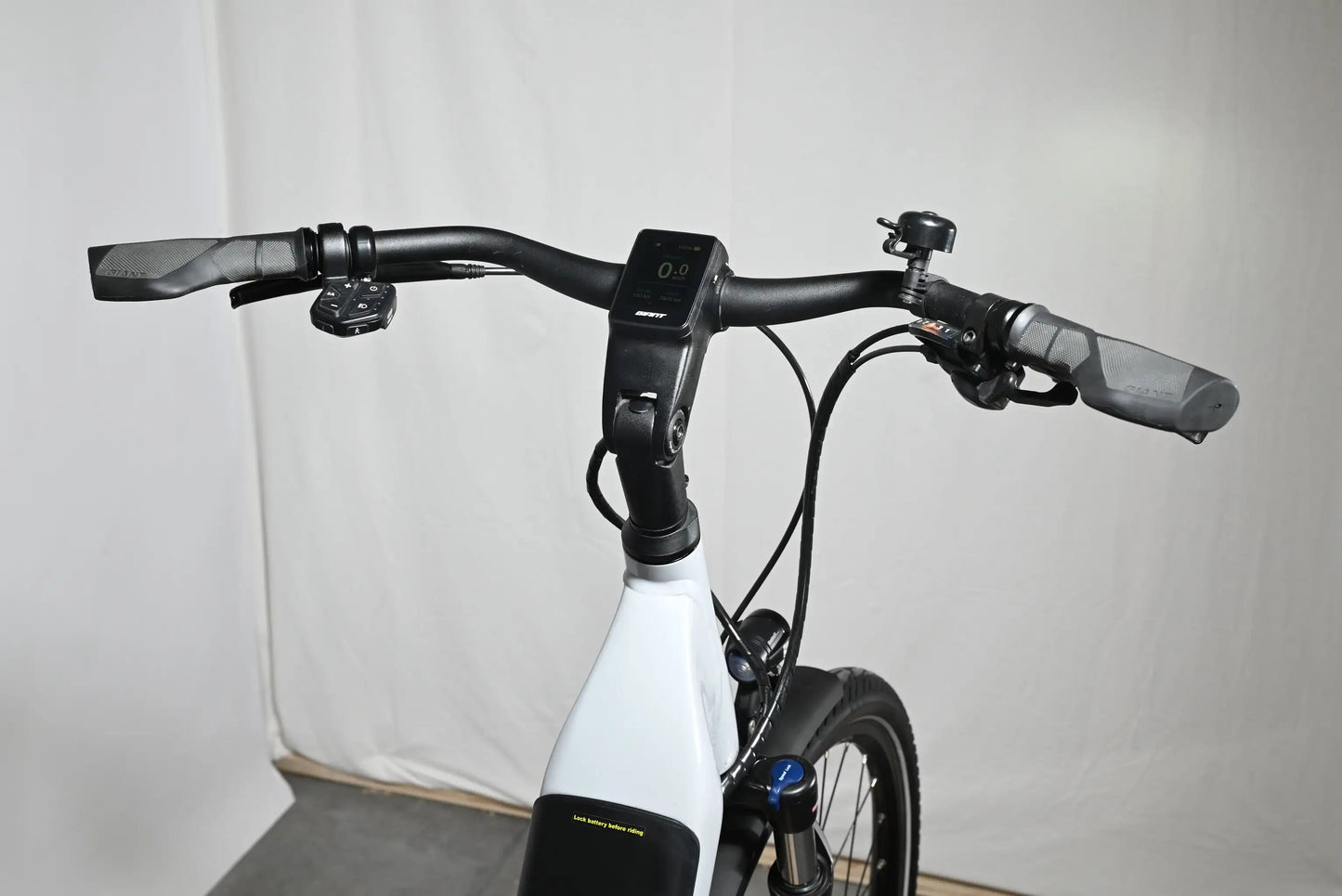 Giant DailyTour E+3 LDS | 2022 - M - 3975KM - Loop Sports