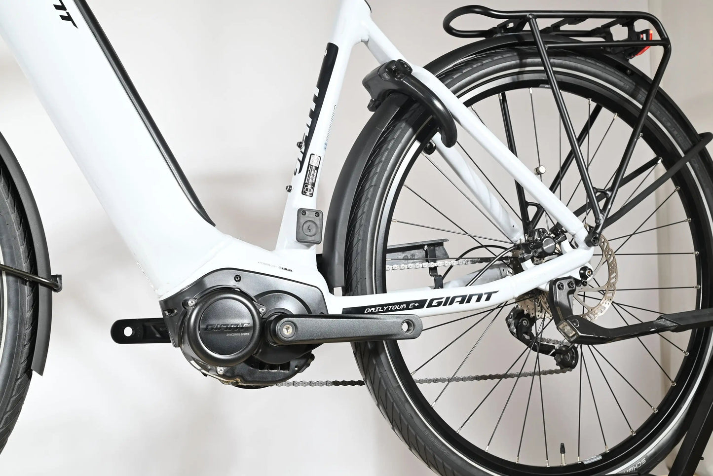 Giant DailyTour E+3 LDS | 2022 - M - 3975KM - Loop Sports