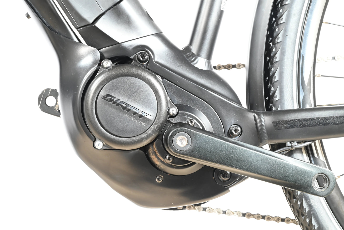 Giant Explore E+ 3 GTS | 2021 - S - 2051KM - Loop Sports