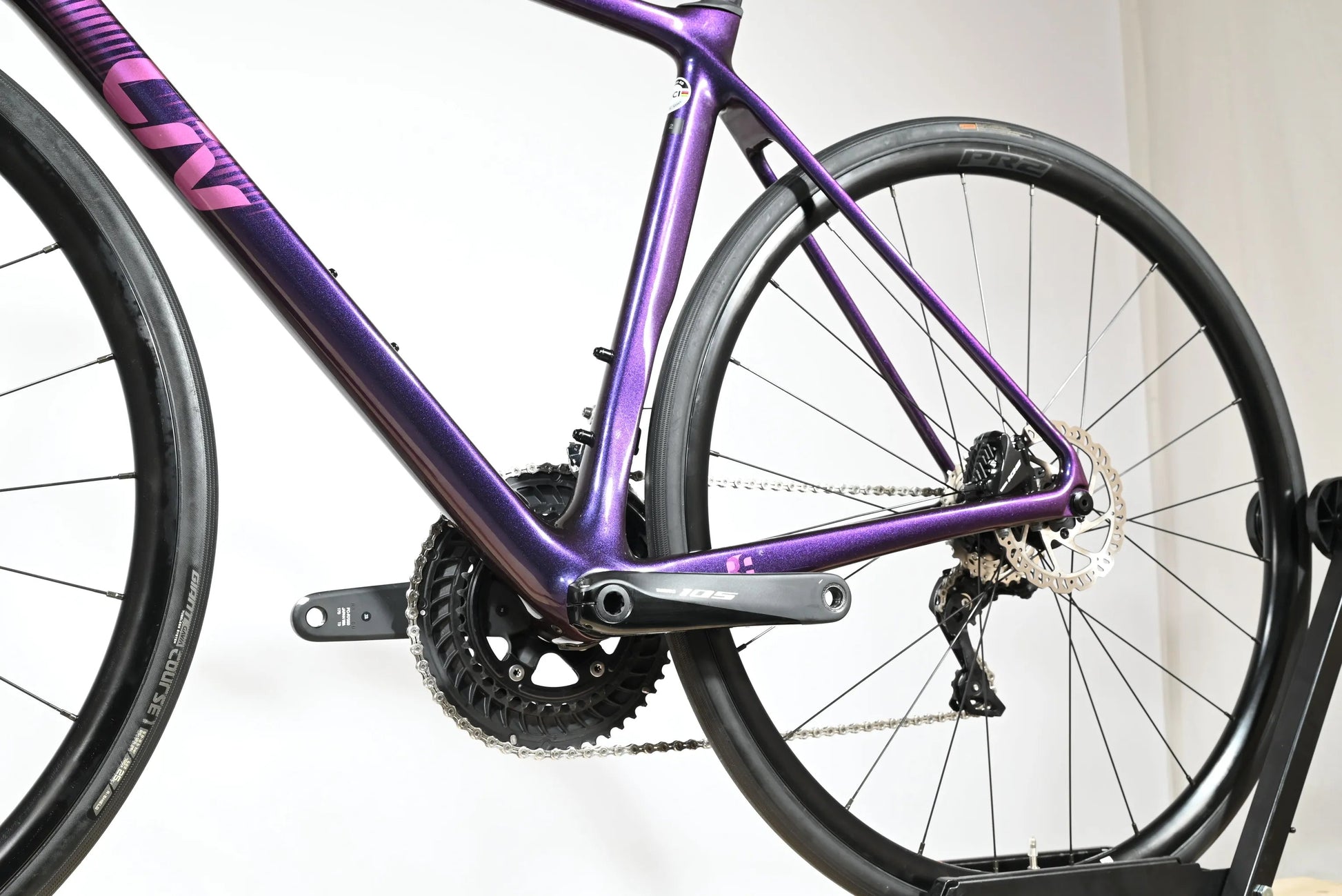 Giant Liv Langma Advanced 2 | 2023 - M - Loop Sports