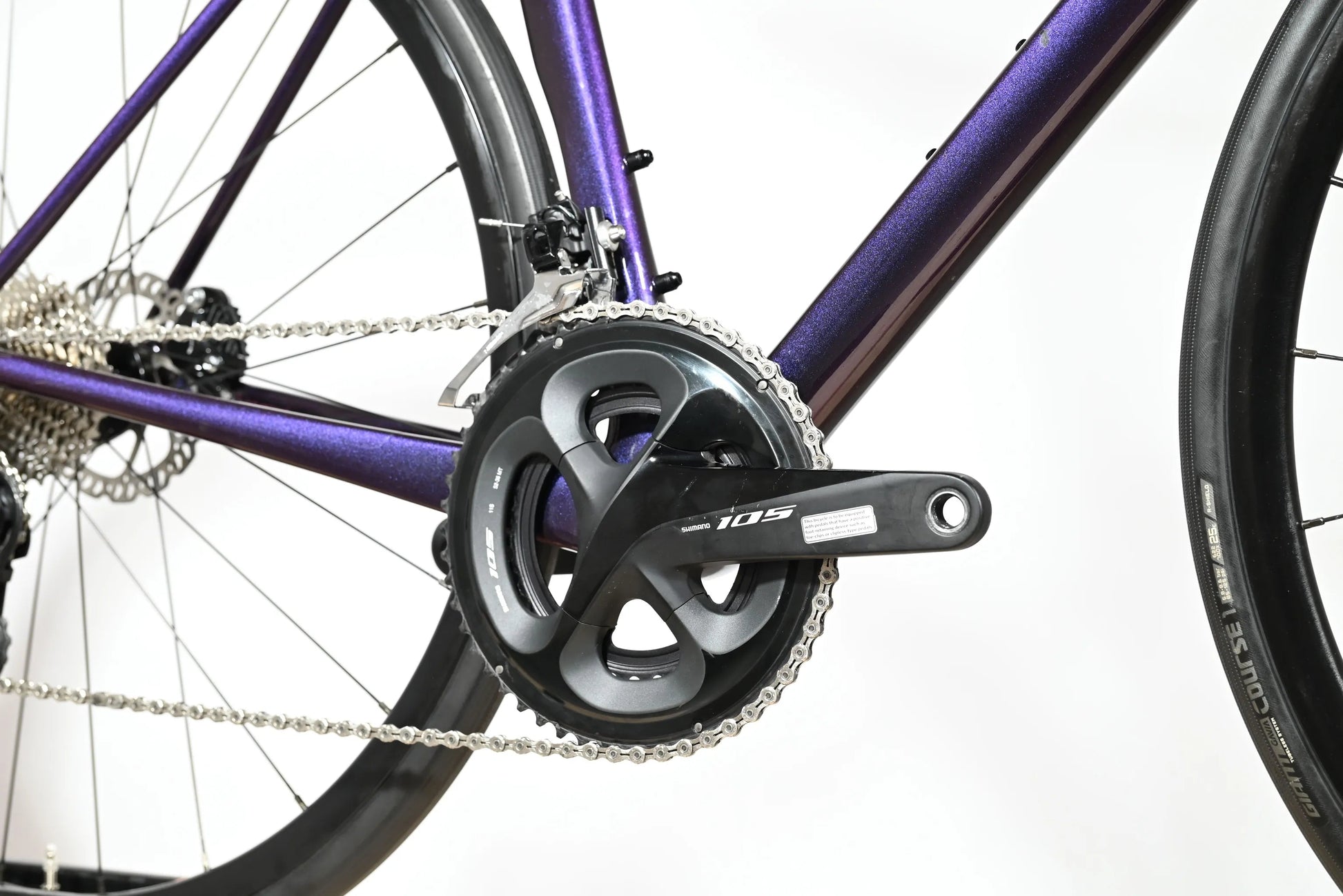 Giant Liv Langma Advanced 2 | 2023 - M - Loop Sports