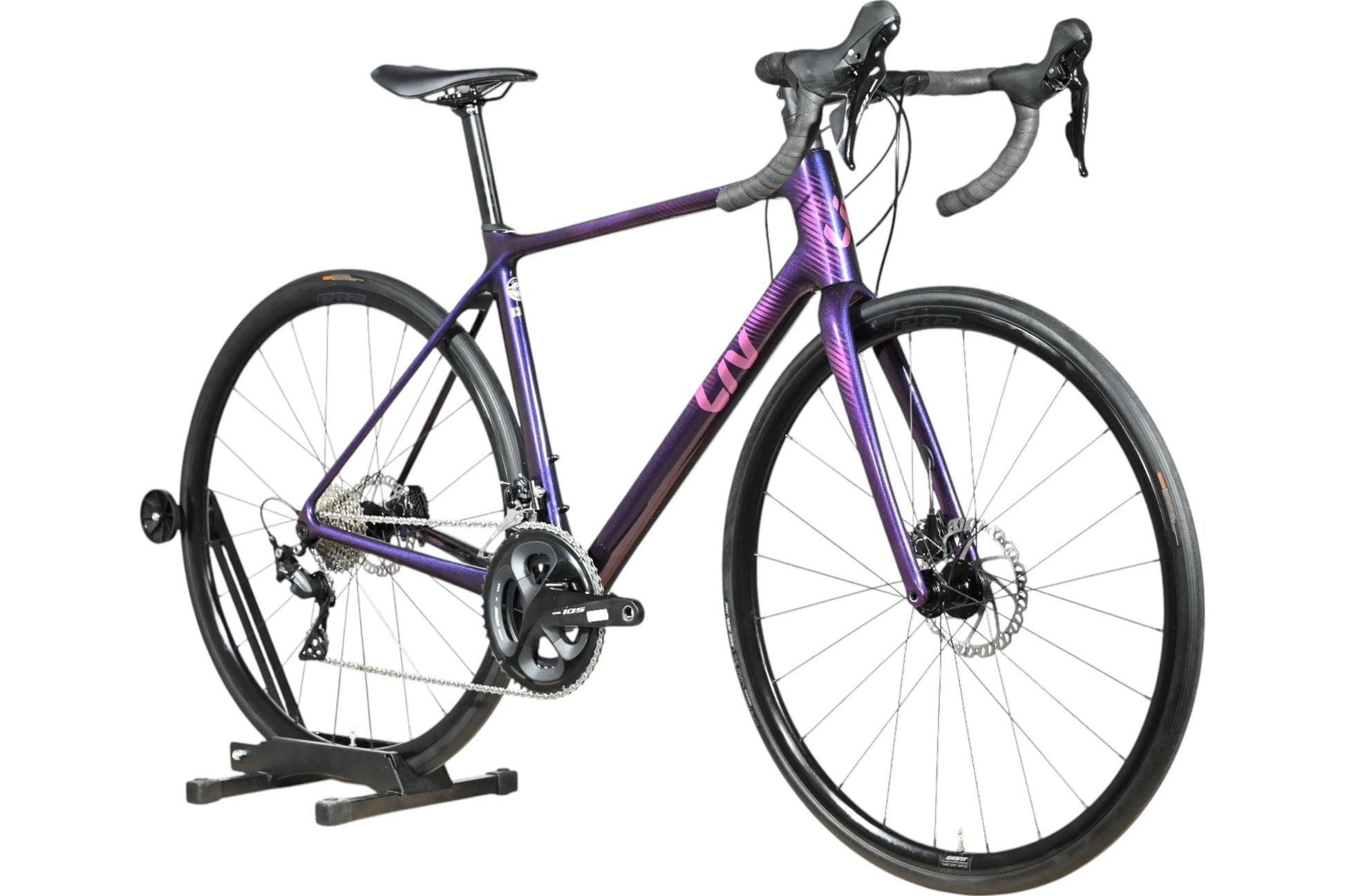 Giant Liv Langma Advanced 2 | 2023 - M - Loop Sports