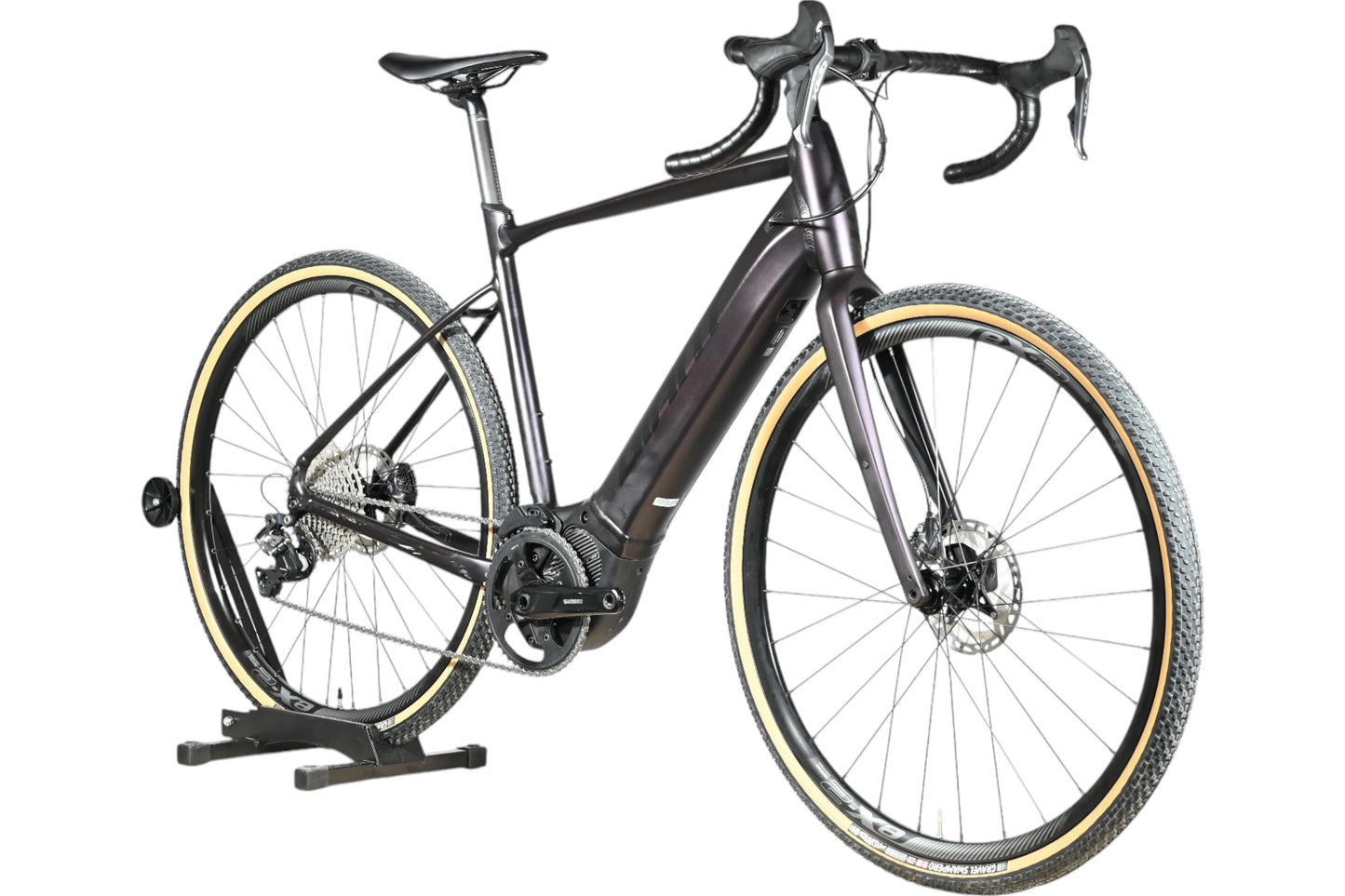 Giant Revolt E+ | 2024 - 53CM - 1813KM - Loop Sports