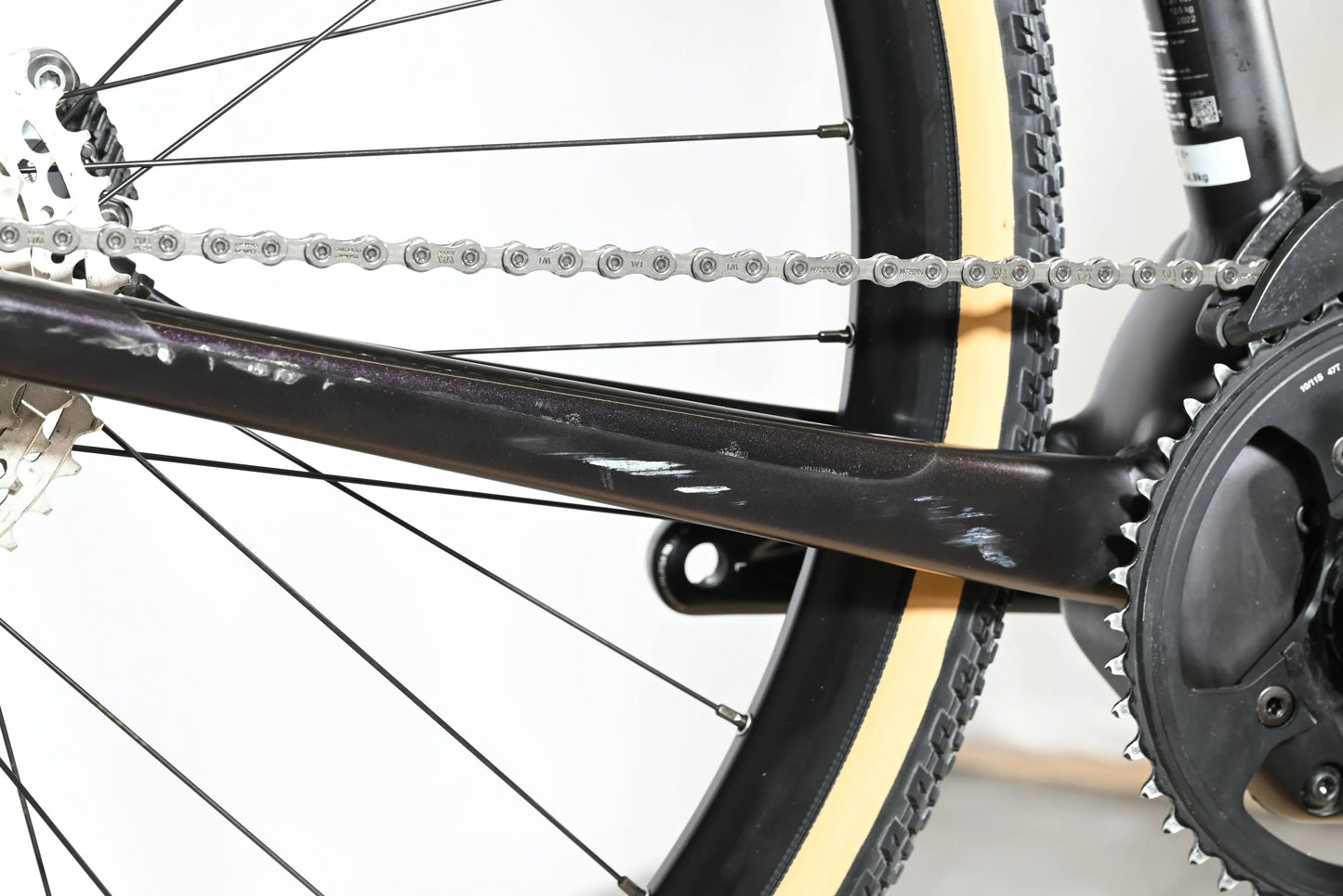 Giant Revolt E+ | 2024 - 53CM - 1813KM - Loop Sports
